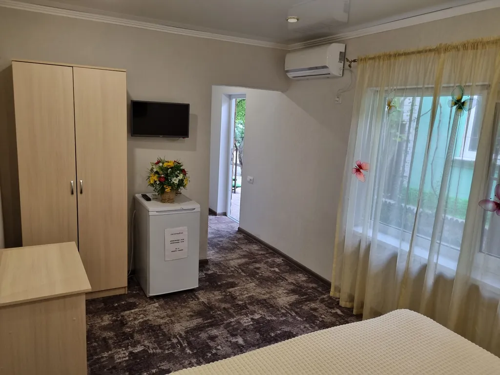 Коттедж Коттедж 1 этаж под ключ — Геленджик