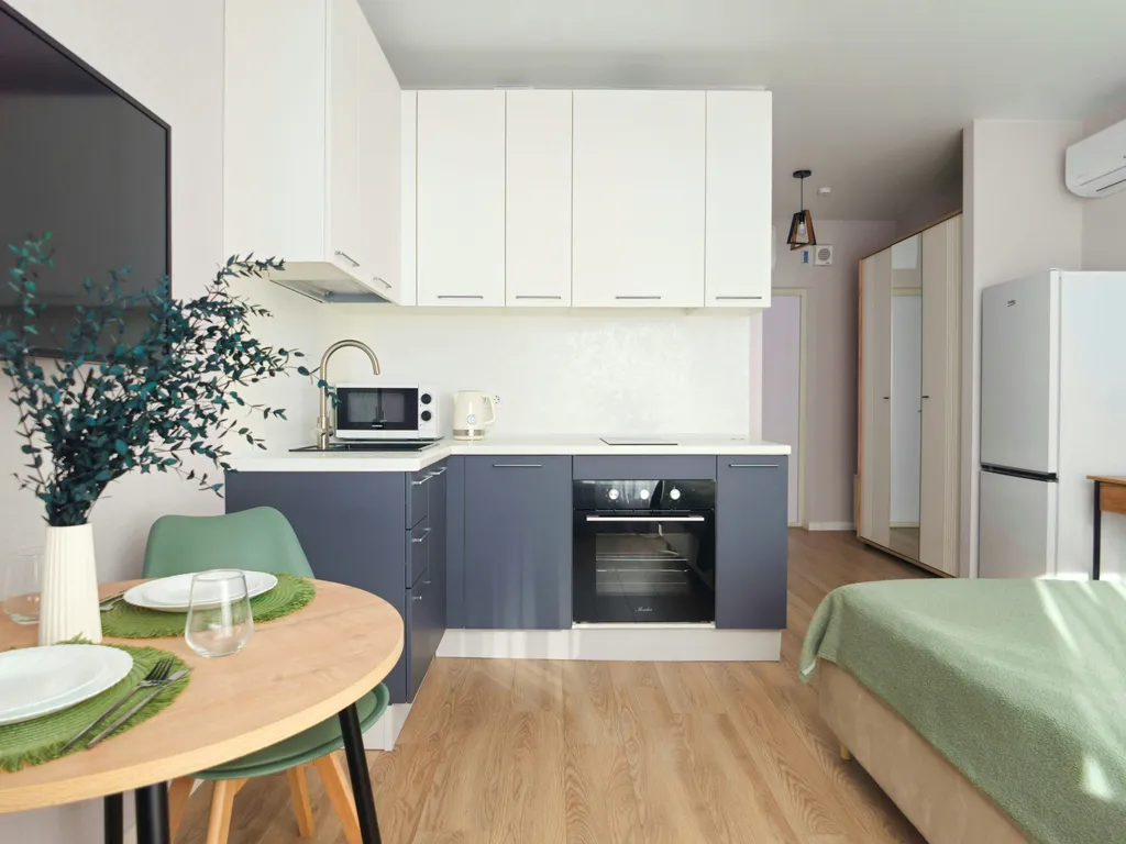 Уютная студия рядом с Шереметьево