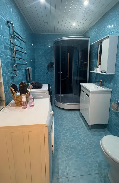 Уютная 2-х комнатная квартира с видом на затон