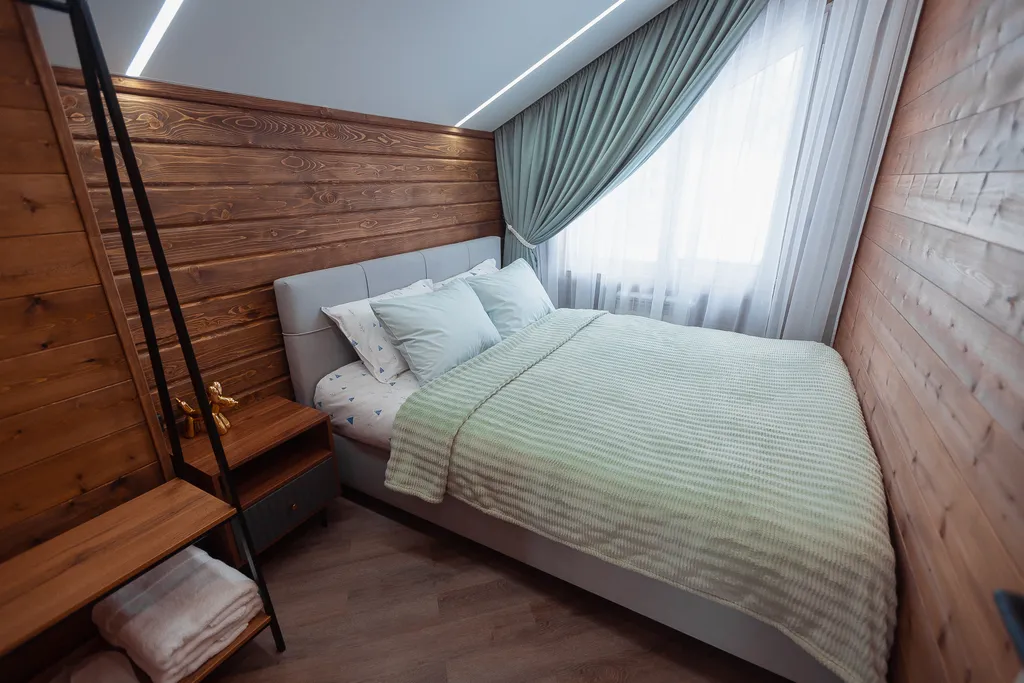 Коттедж Дача в лесу с видом на горы — Шерегеш