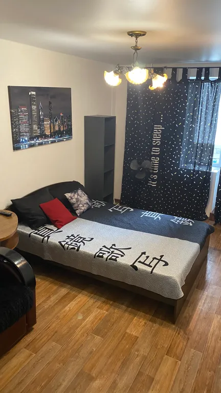 Уютная квартира со всем необходимым для комфортного проживания