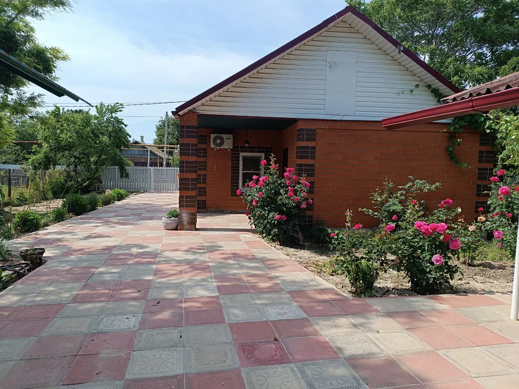 Коттедж 3-комнатный Дом — аренда посуточно в Должанская