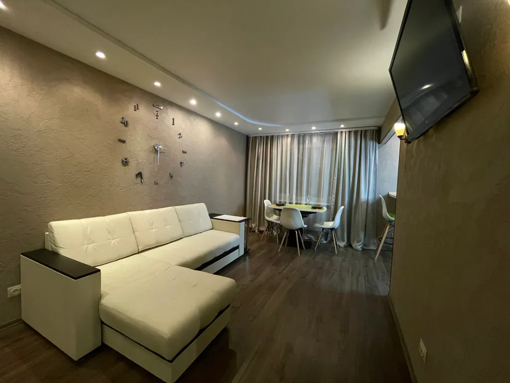 1‑комн. квартира в центре Мурманска на ул. Полярные Зори, 41к3