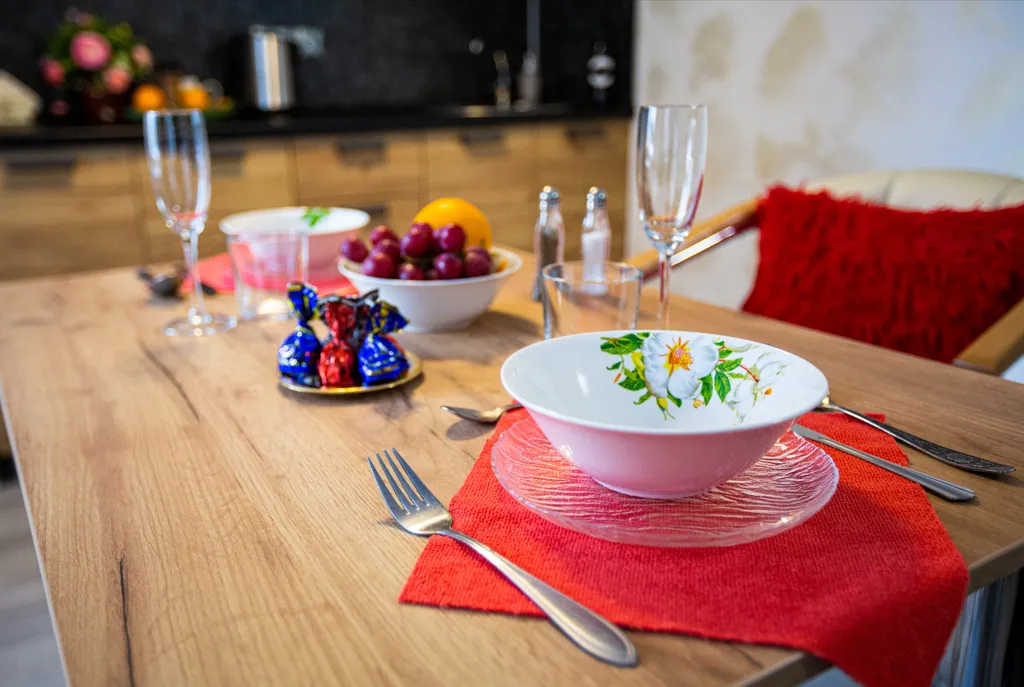 Квартира в центре города