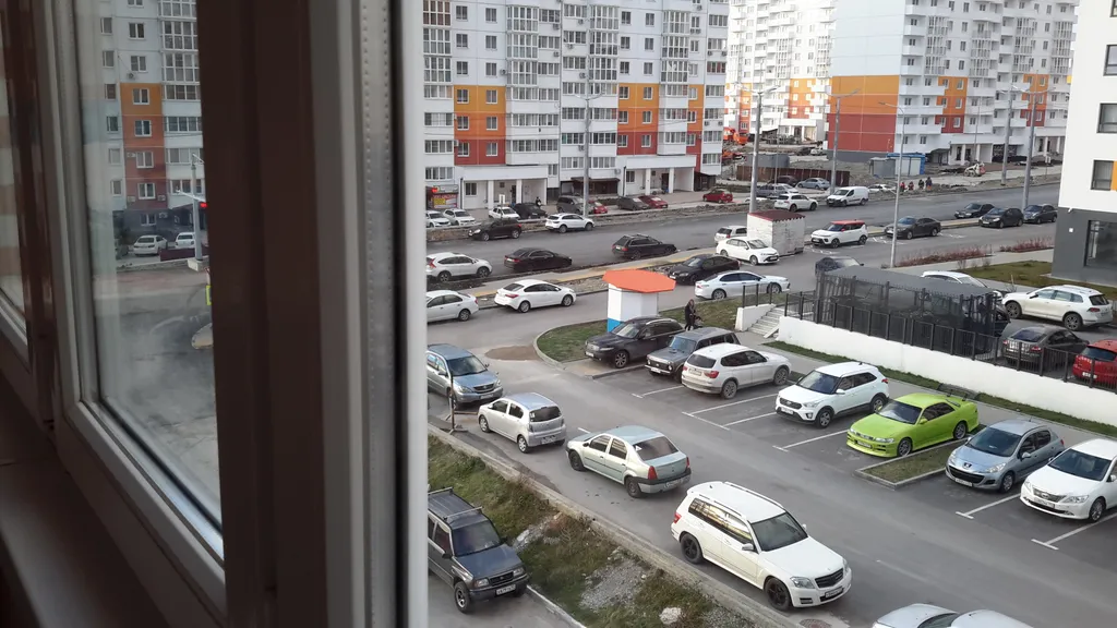 Квартира Уютная квартира у моря — Новороссийск