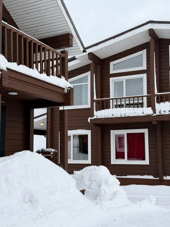 Квартира Кедровые апартаменты Горки Геш № 2 — Шерегеш