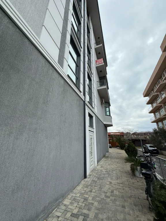 Апартаменты у моря "Взморье" (пляж Багратион)