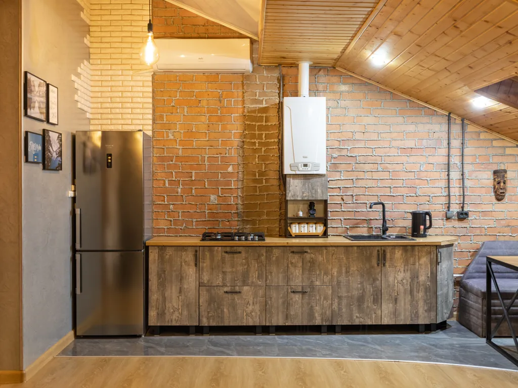 Квартира Квартира Лофт — Владикавказ