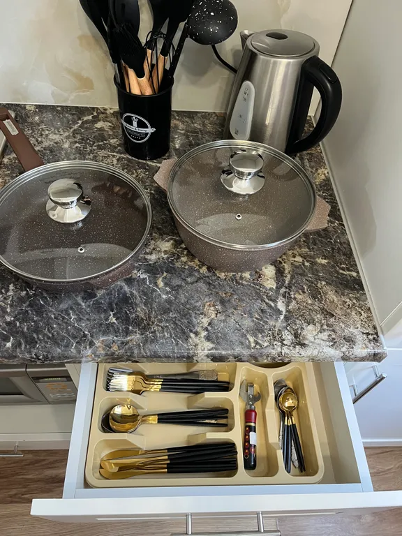 Квартира Уютная квартира с видом на море — Каспийск