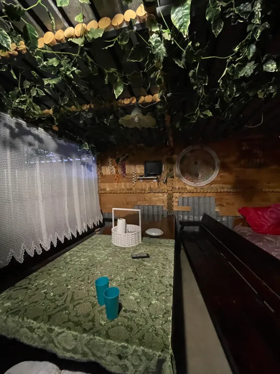 Спокойный отдых вдали от пляжной суеты