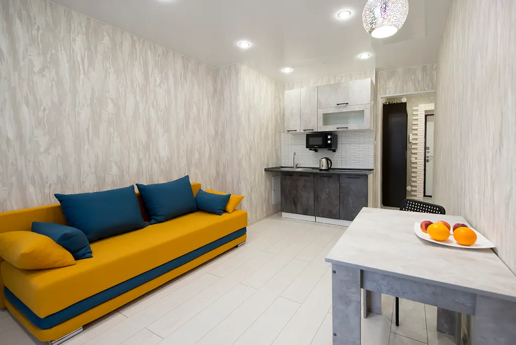 Евродвушка у Ледового дворца, стадиона Локомотив и вокзала