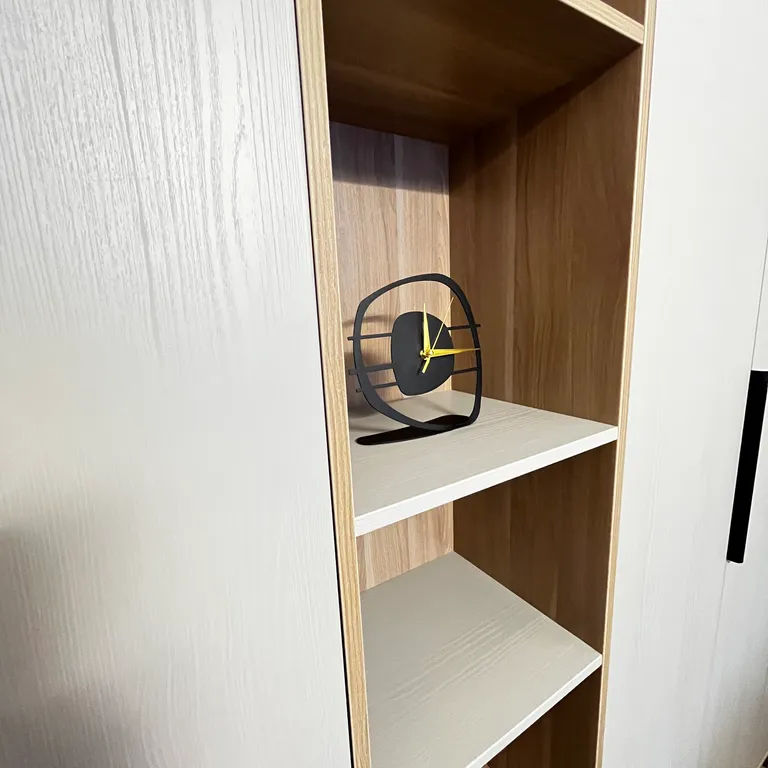 Апартамент с дизайнерским ремонтом