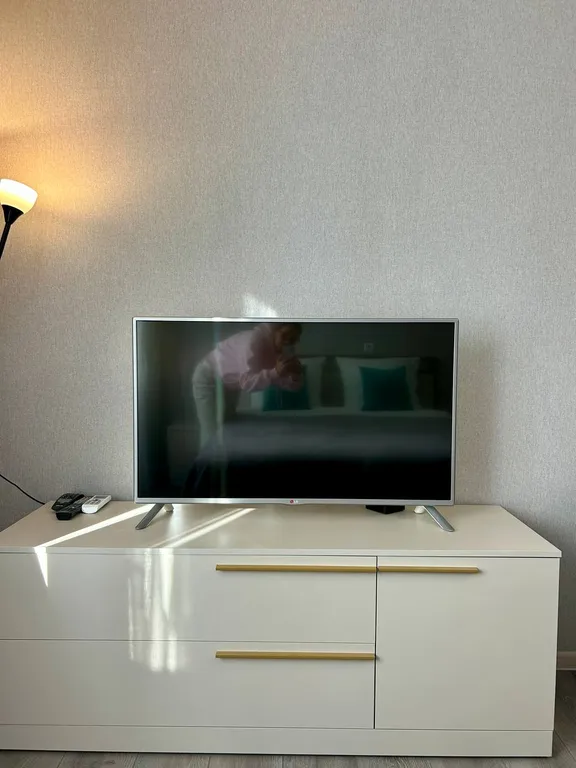 Квартира Квартира Уютная студия ulysses — Анапа