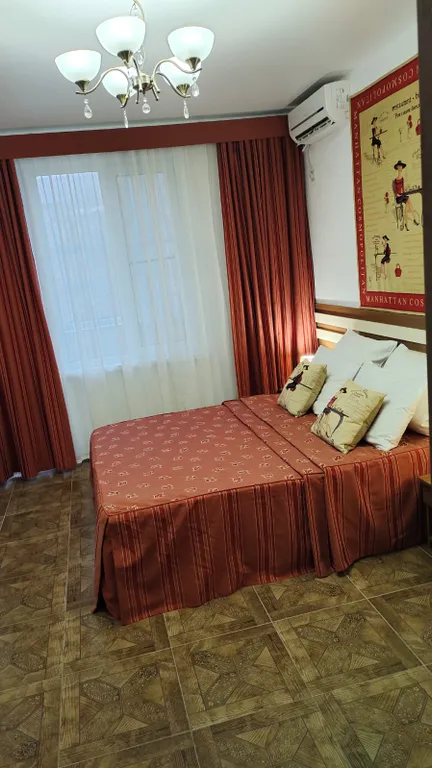 Прекрасная квартира рядом с морем