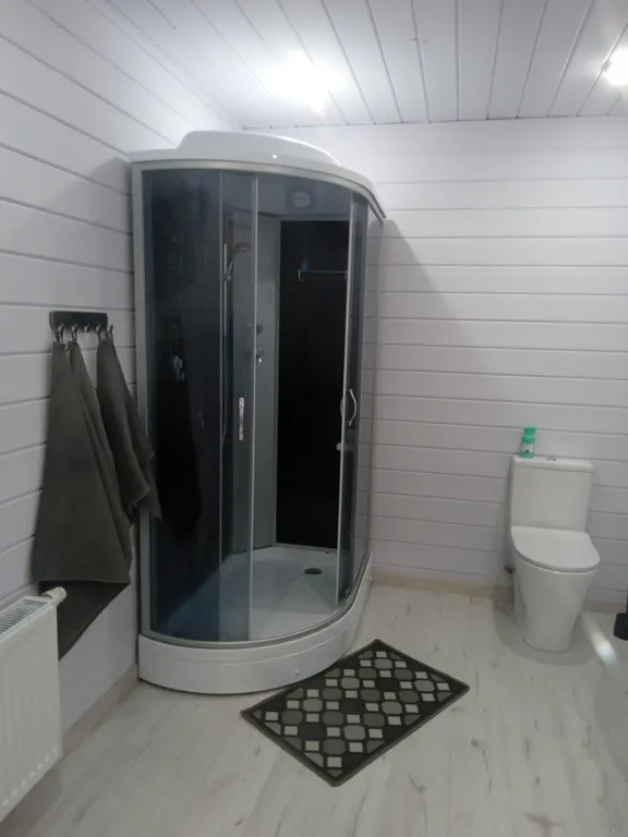 Романтический домик