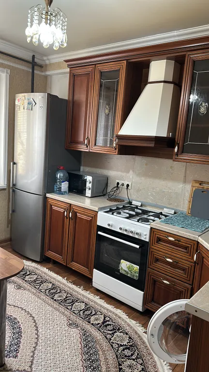 Двухкомнатная квартира в 5-ти минутах от моря