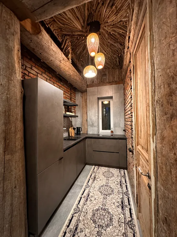 Дом Гнездо для семьи