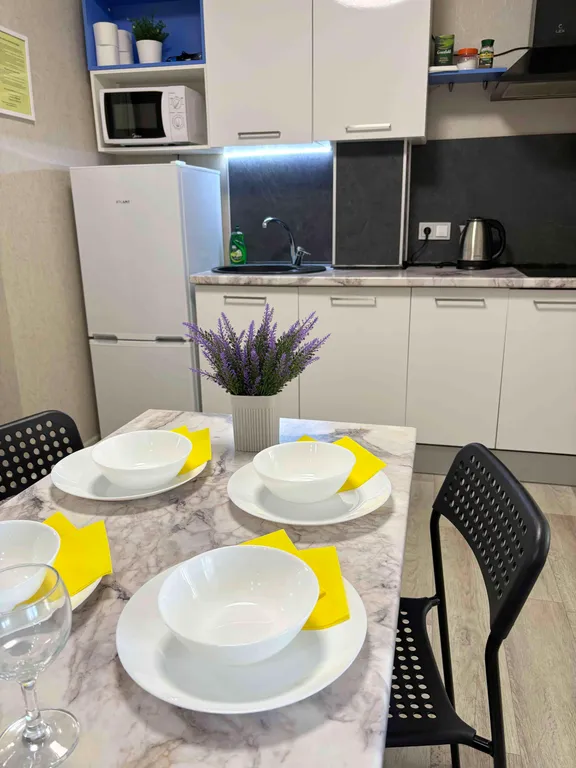 Уютная 2-комнатная в центре рядом с заливом