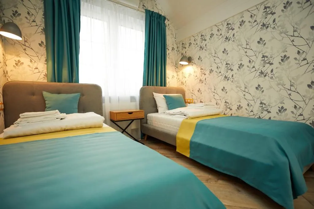 2-комнатная Квартира