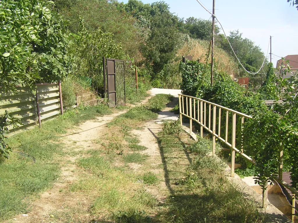 Дом возле моря