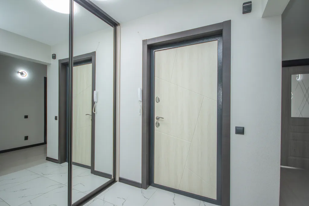 Комфортная квартира с видом на город и Волгу