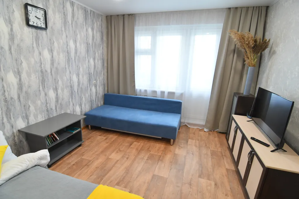 Уютная квартира