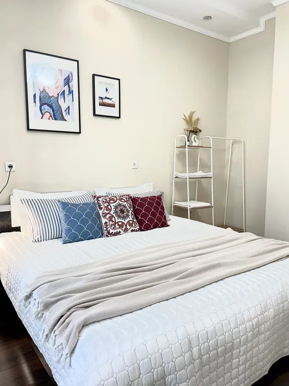 Квартира Уютные апартаменты — аренда посуточно в Алматы