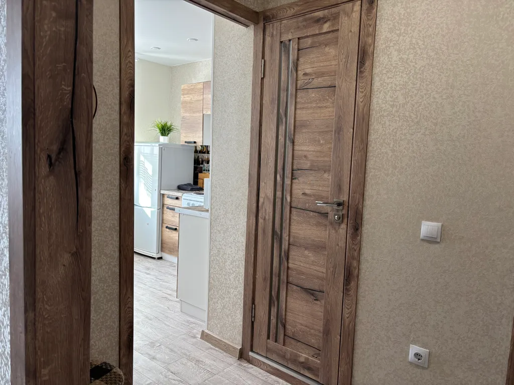 1-на комнатная квартира