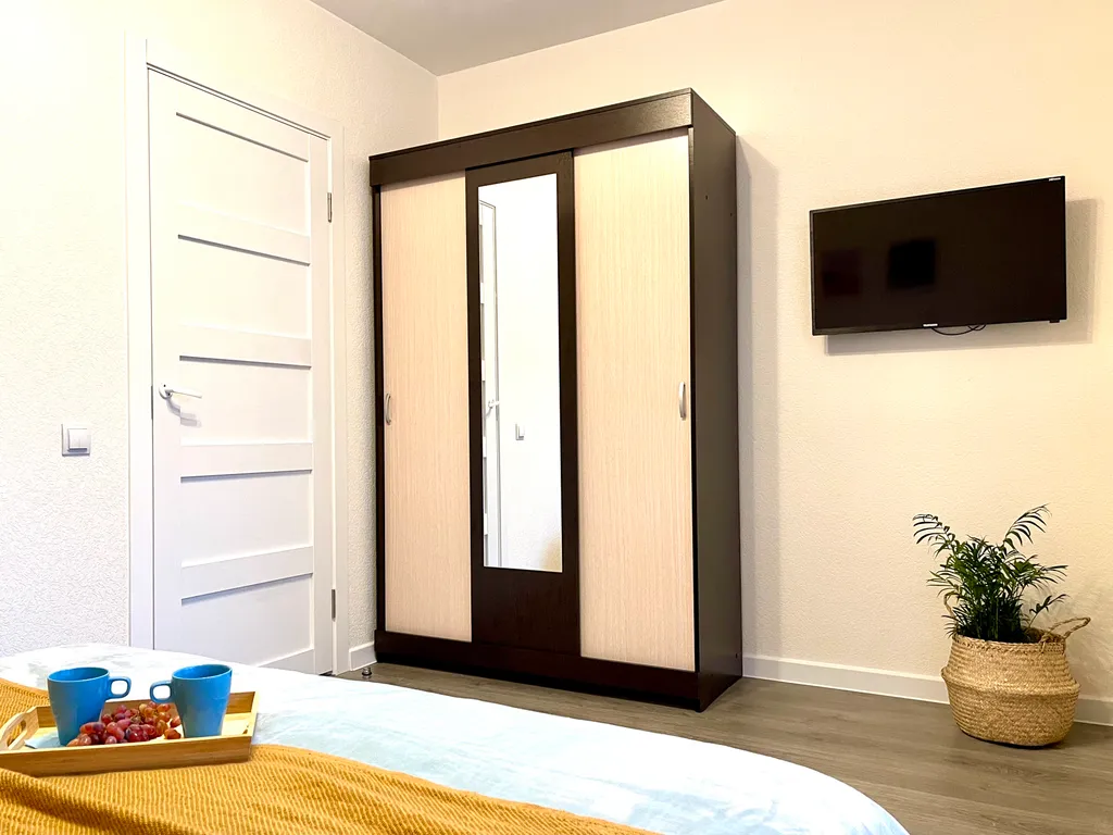 Квартира Квартира Apartment nearby Pulkovo airport — Санкт-Петербург