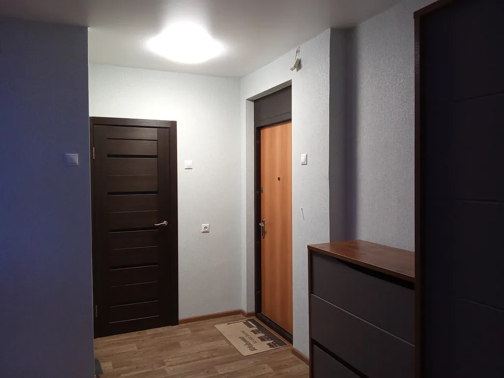 Квартира рядом с Волгой и вокзалом