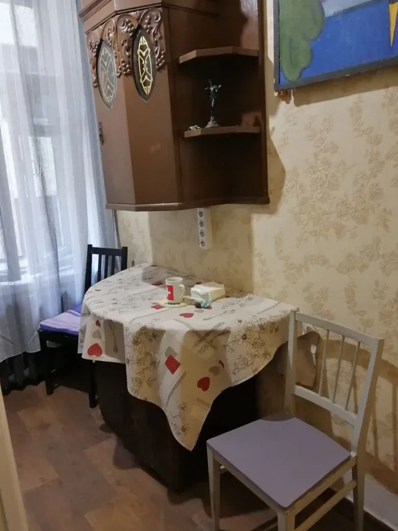 Квартира Квартира Студия в мастерской художника — Санкт-Петербург