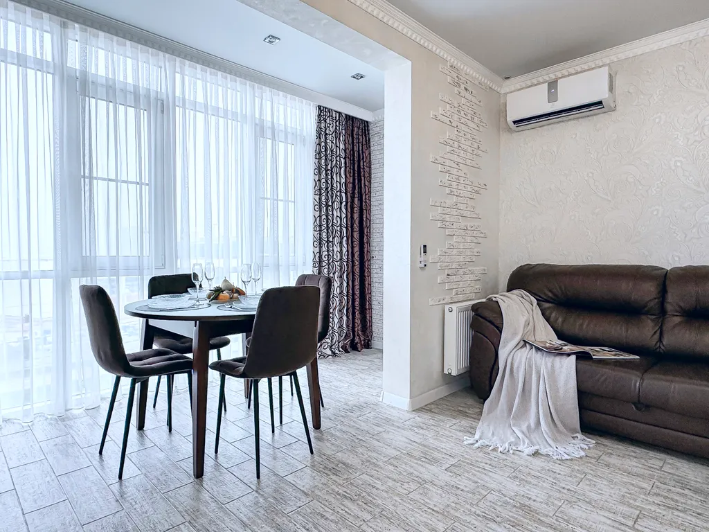 Квартира премиум класса с видом на море