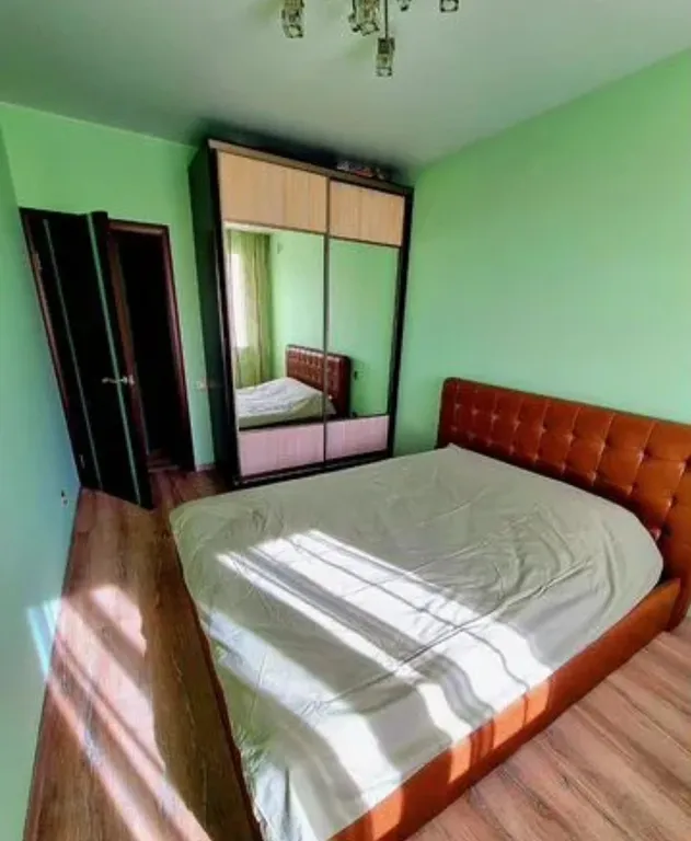 Уютная квартира в тихом районе