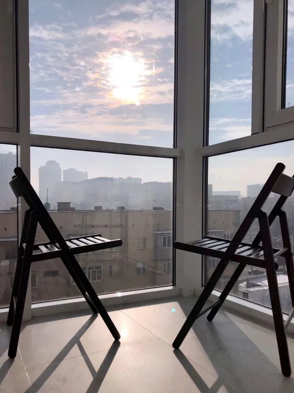 Жк «Браун» с видом на горы возле Мега Центра