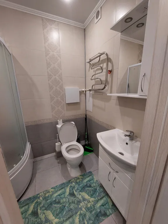 Квартира Квартира на первой береговой линии — Анапа