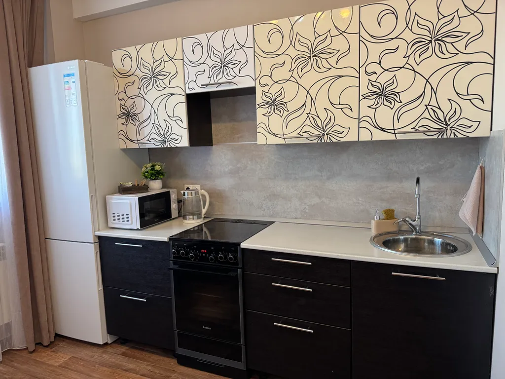 Квартира Уютная, чистая квартира с шикарным видом из окна у ТЦ Смайл Молл — Иркутск