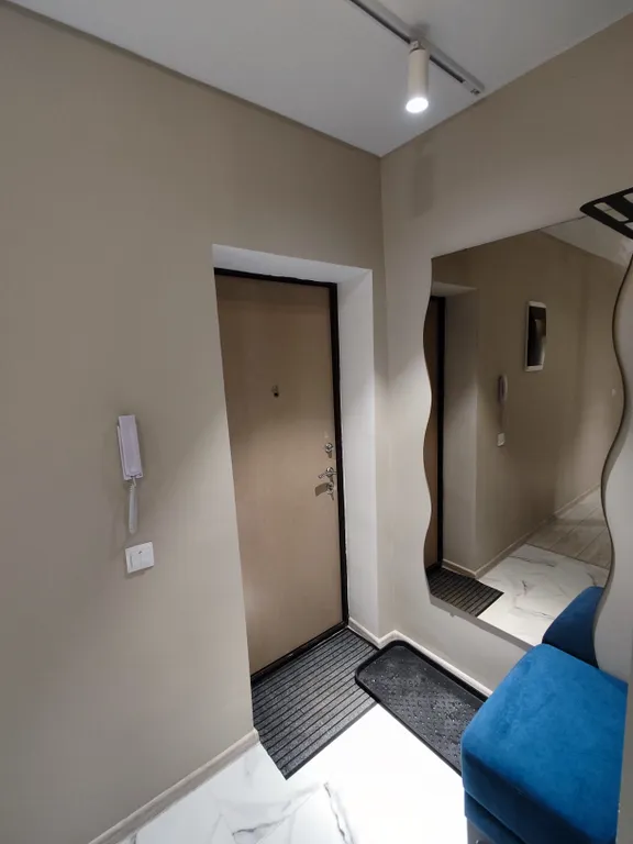 Шикарная современная двушка в центре города