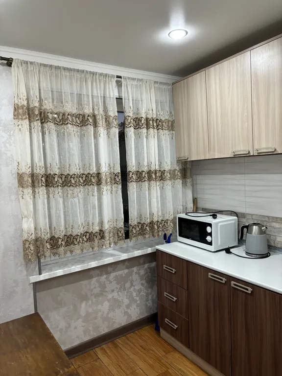 Квартира Однокомнатная квартира на Турбазе — Сухум