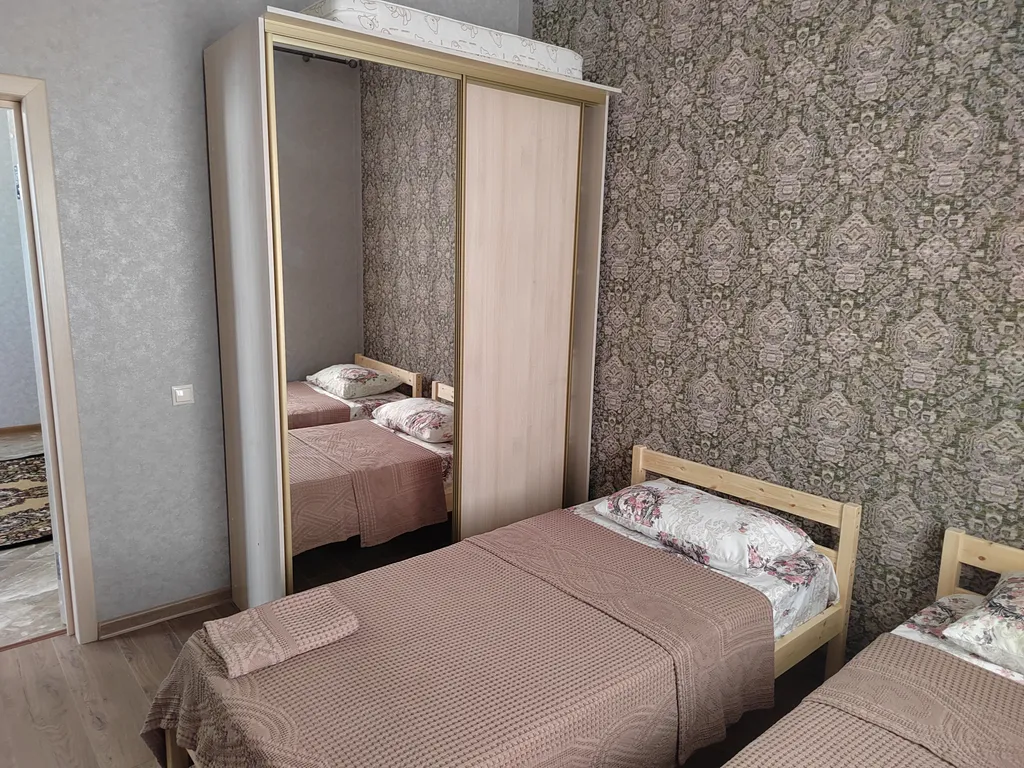 Квартира Уютная квартира у моря — Махачкала