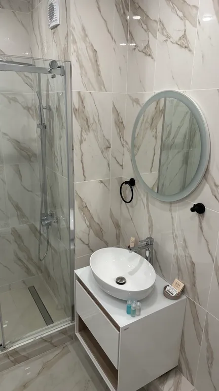 Уютные апартаменты