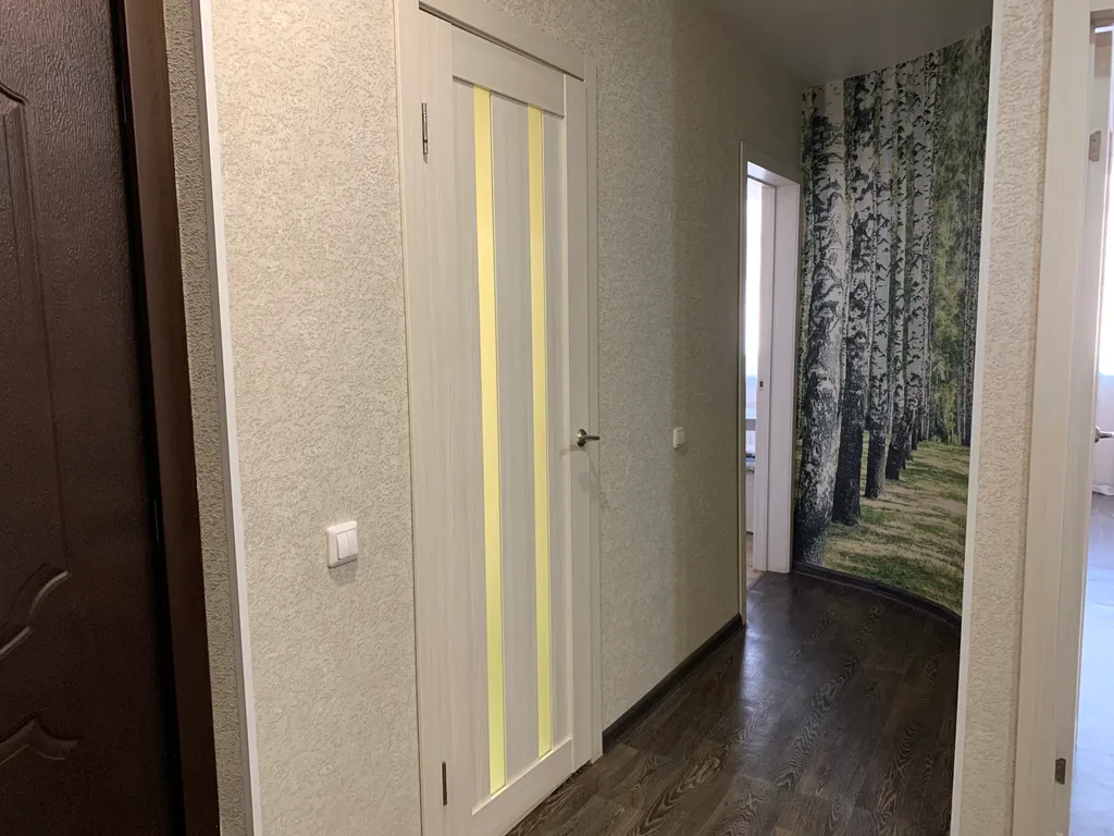 Лаконичная квартира в 15 минутах от ТРЦ Планета