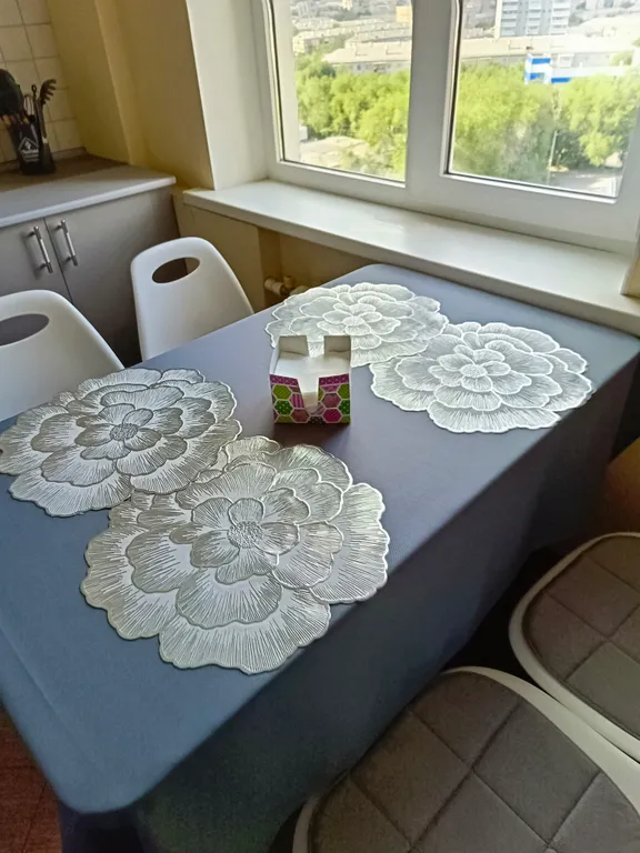 Уютная квартира в центре города