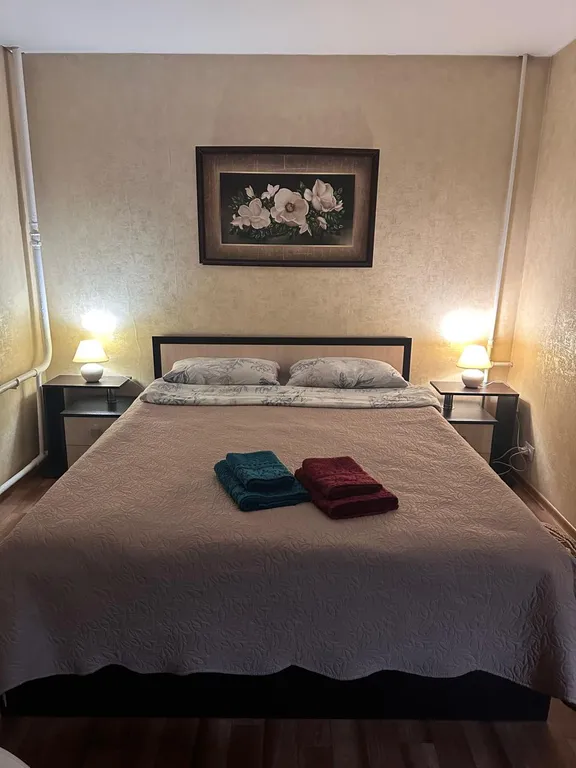 Студия в самом центре города