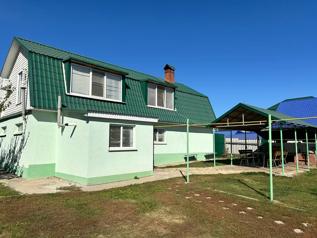 Коттедж с видом на Волгу — аренда посуточно в Сызрань