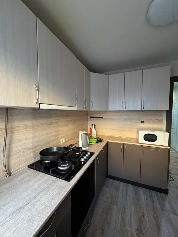 Квартира в самом центре Мурманска