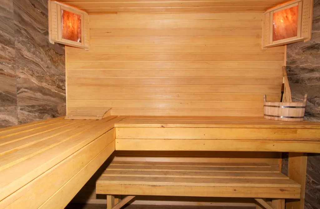 Современный дом с баней и караоке