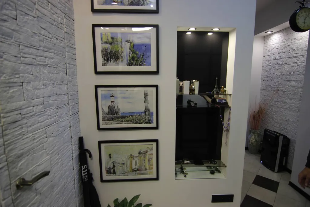 Квартира Гостевая комната в тихом центре — Владивосток