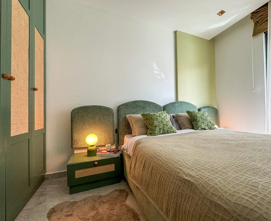 Дизайнерский апартамент Legend с частным пляжем