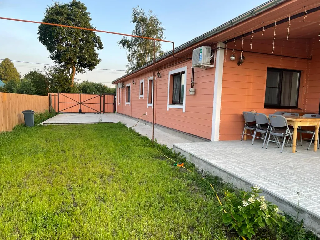 Частный дом у садыка - люкс