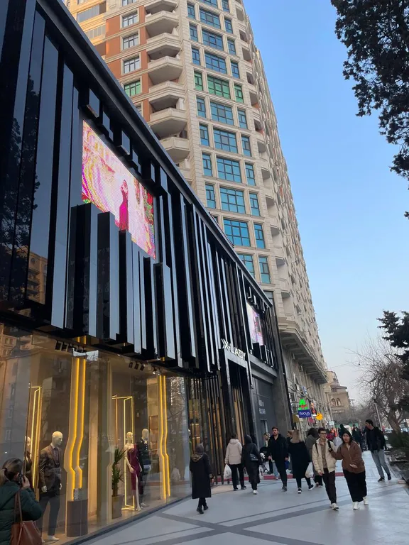 Narimanova Residence